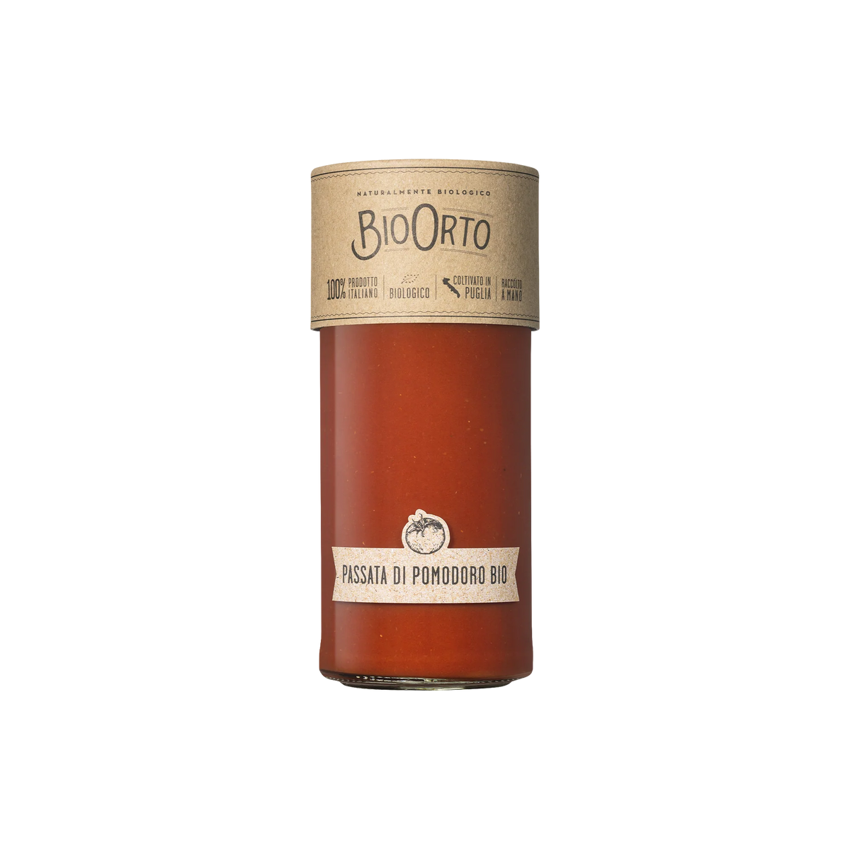 Passata de Tomate ECO, 550g