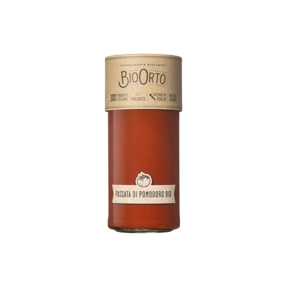 Passata de Tomate ECO, 550g