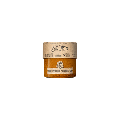 Pesto Rosso ECO cu Roșii Uscate, 175g