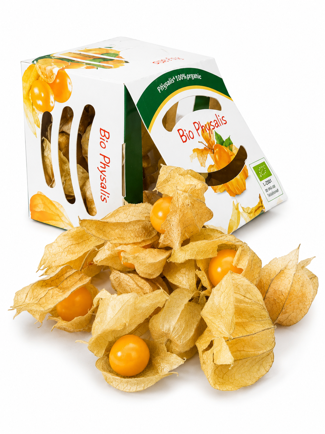 Physalis (Golden Berry) ECO, 100g