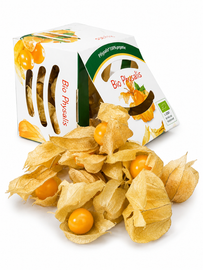 Physalis (Golden Berry) ECO, 100g