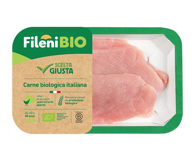 Piept de Curcan ECO, cca 1,3kg
