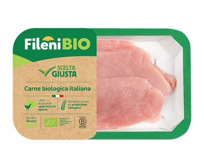 Piept de Curcan ECO, cca 1,3kg