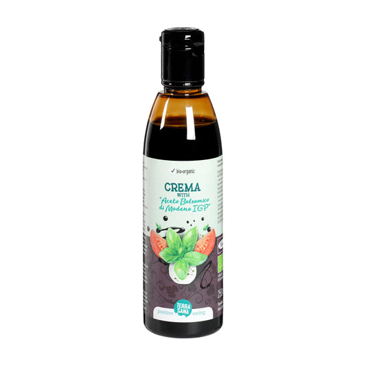 Crema di Aceto Balsamico (Glazură Balsamică) ECO, 250ml