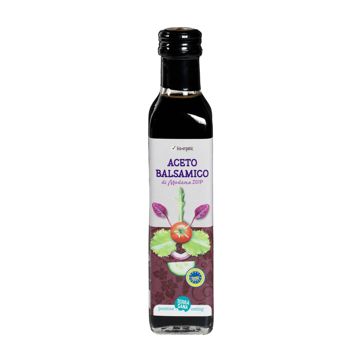 Aceto Balsamico di Modena IGP ECO, 250ml