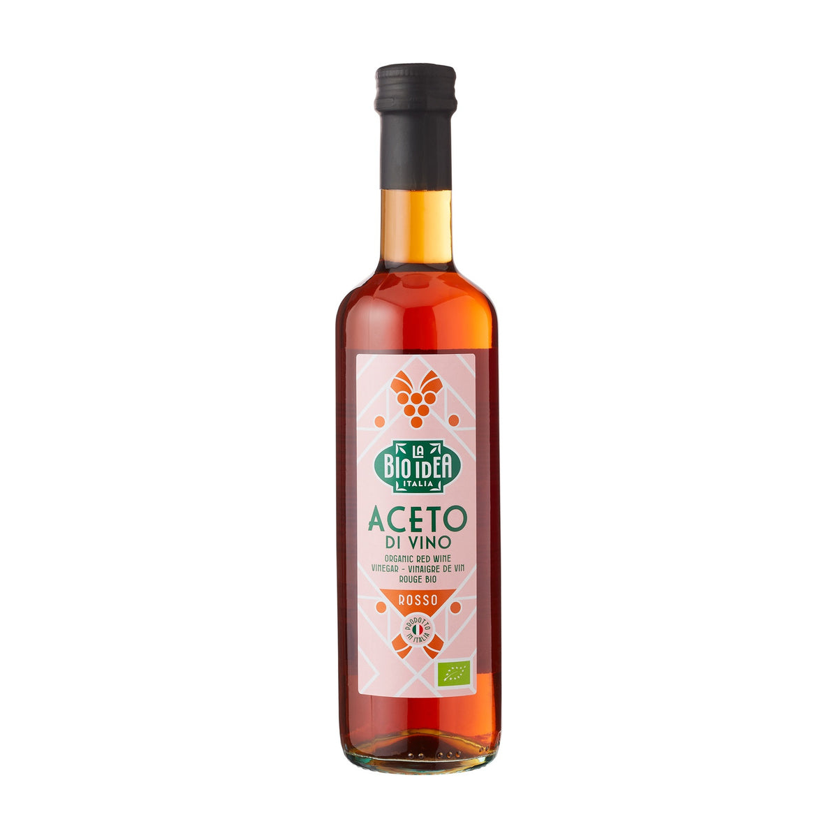 Oțet din Vin Roșu ECO, 500ml