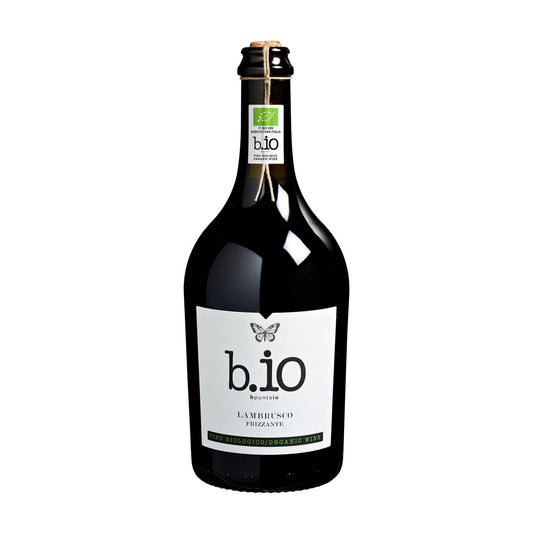 Vin Spumant Roșu Lambrusco Frizzante ECO, 750ml