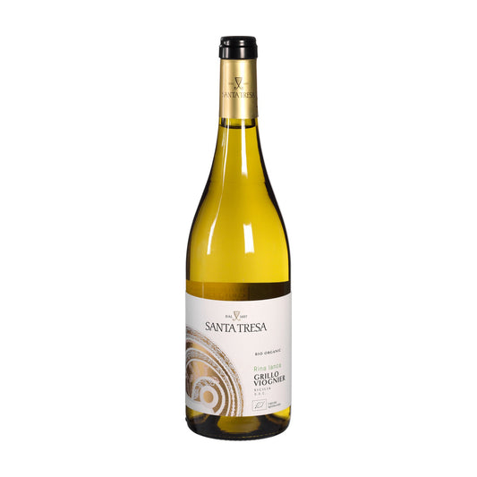 Vin Alb Grillo & Viognier ECO, 750ml