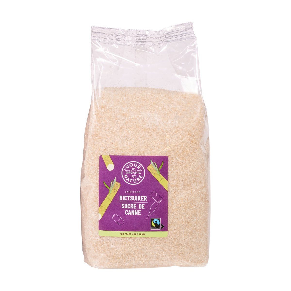 Zahăr de Trestie Fairtrade ECO, 1kg