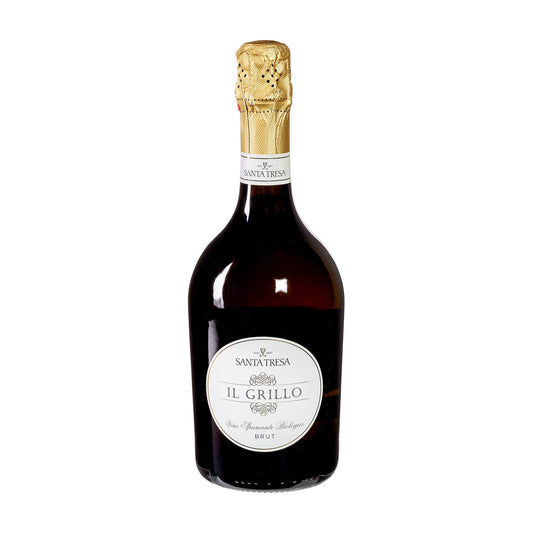 Vin Spumant Alb Grillo Brut ECO, 750ml