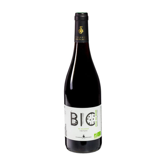 Vin Roșu Côtes du Rhône AOC ECO, Papillon – 750ml