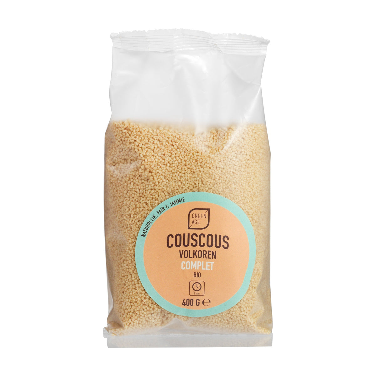 Couscous Integral ECO, 400g