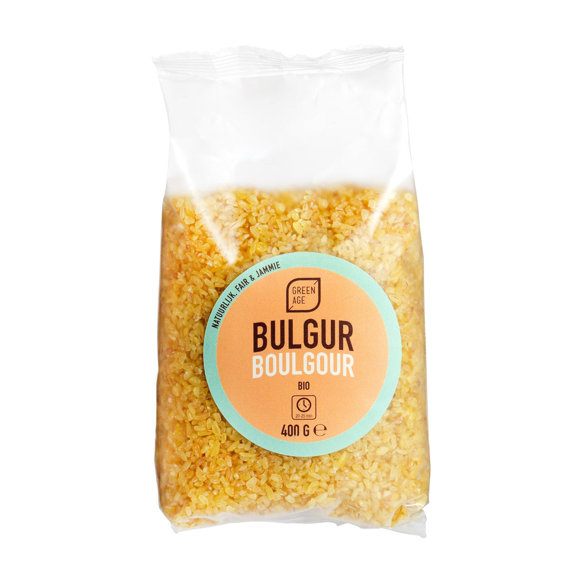 Bulgur ECO, 400g
