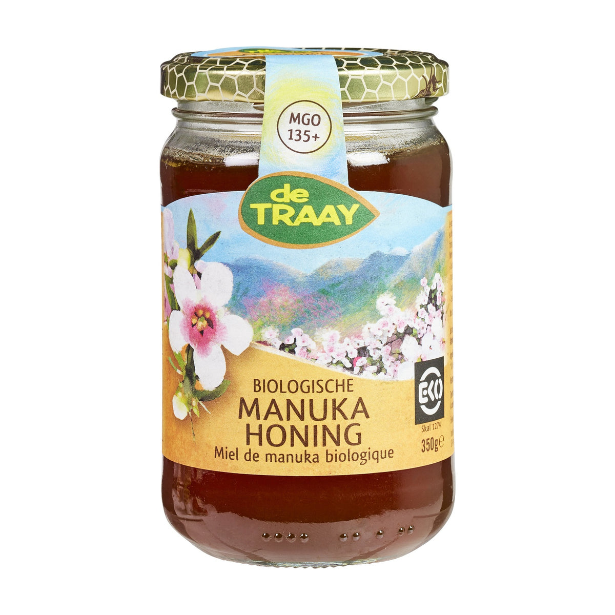 Miere de Manuka ECO, 350g