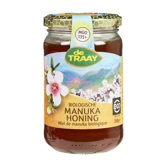 Miere de Manuka ECO, 350g