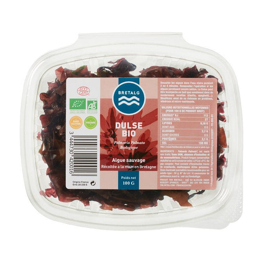 Alge Marine Dulse ECO, 100g