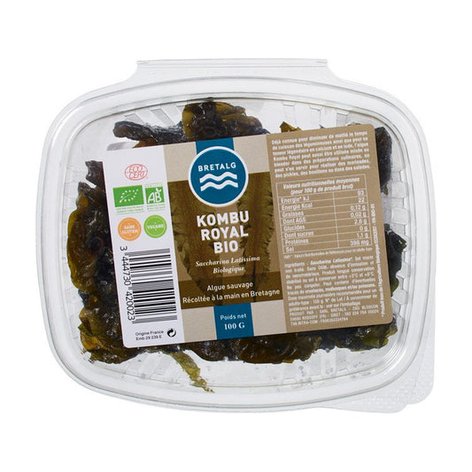Alge Marine Kombu Royal ECO, 100g