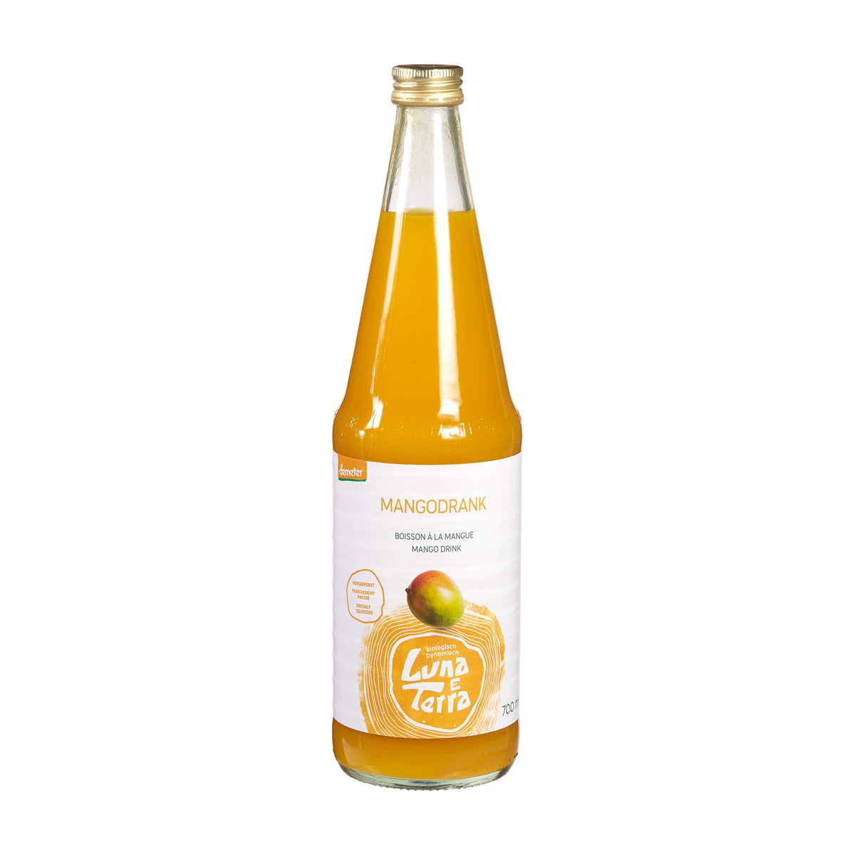 Suc de mango ECO 700ml