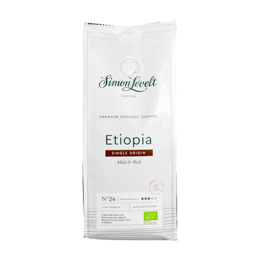 Cafea Măcinată Etiopia ECO, 250g