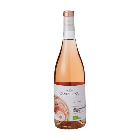 Vin Roze Nero d'Avola & Frappato ECO, 750ml