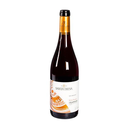 Vin Roșu Frappato ECO, Santa Tresa – 750ml