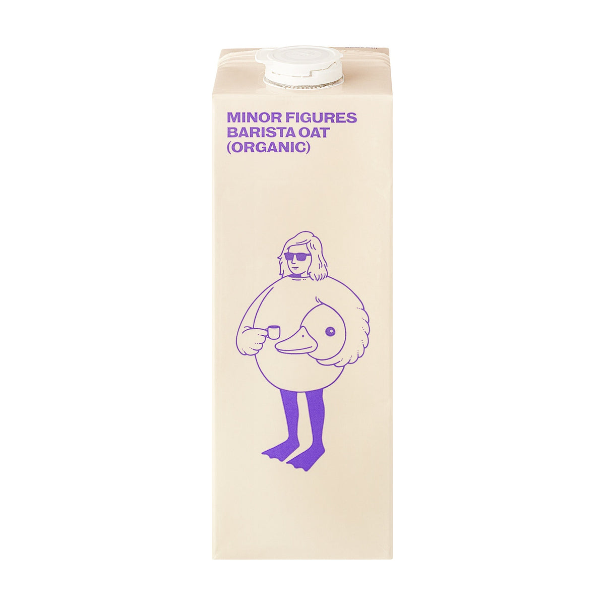 Băutură de Ovăz Barista ECO, 1L