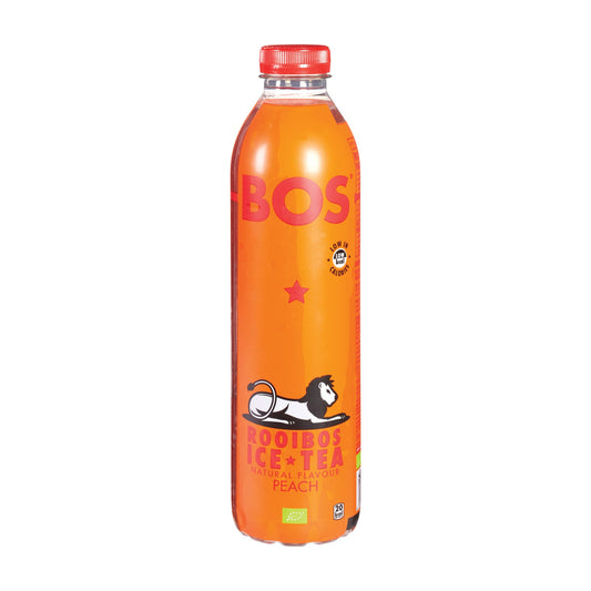 Ice Tea cu Piersici din Rooibos ECO, 1L