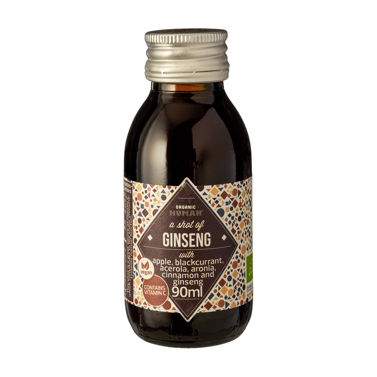 Shot cu Ginseng ECO, 90ml