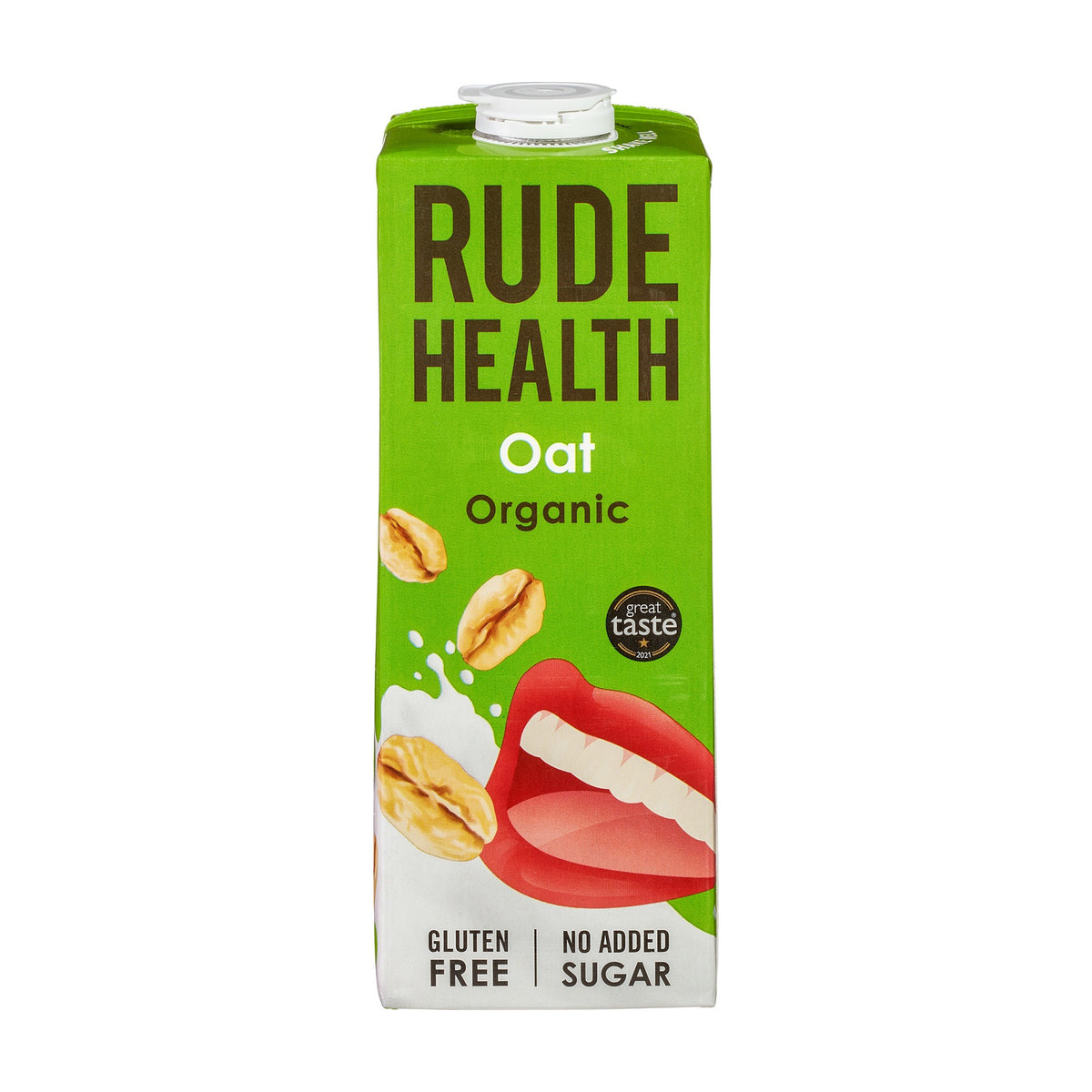 Băutură Vegetală din Ovăz ECO, 1L
