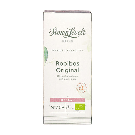 Ceai Rooibos Original ECO, 20 Plicuri
