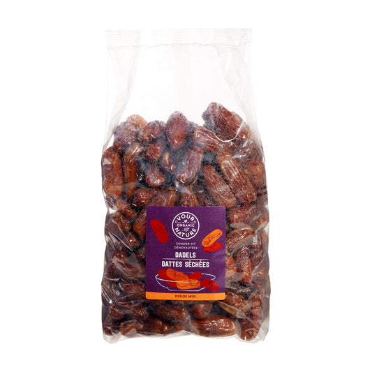 Curmale fără Sâmburi ECO, 1kg