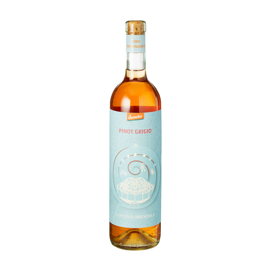 Vin Roze Pinot Grigio ECO & Demeter, 750ml