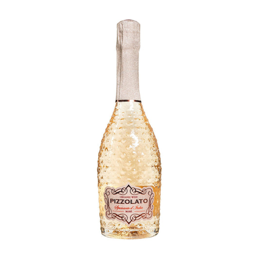 Vin Spumant Roze Extra Dry ECO, 750ml