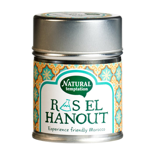Ras el Hanout – Mix de Condimente ECO, 45g