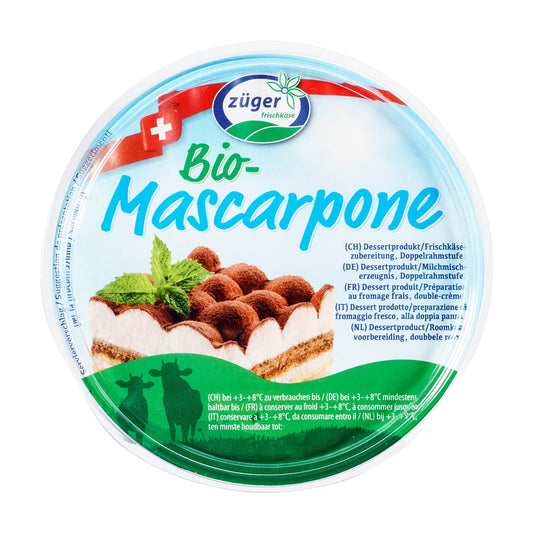 Mascarpone ECO, 250g
