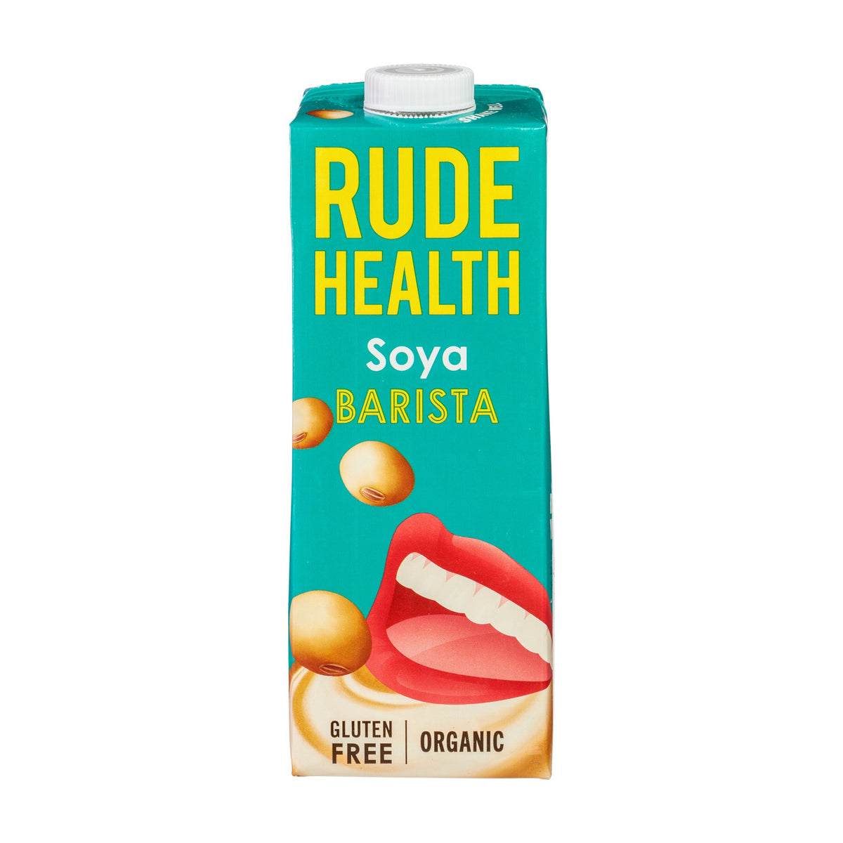 Băutură Vegetală din Soia Barista ECO, 1L