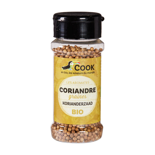 Semințe de Coriandru ECO, 30g