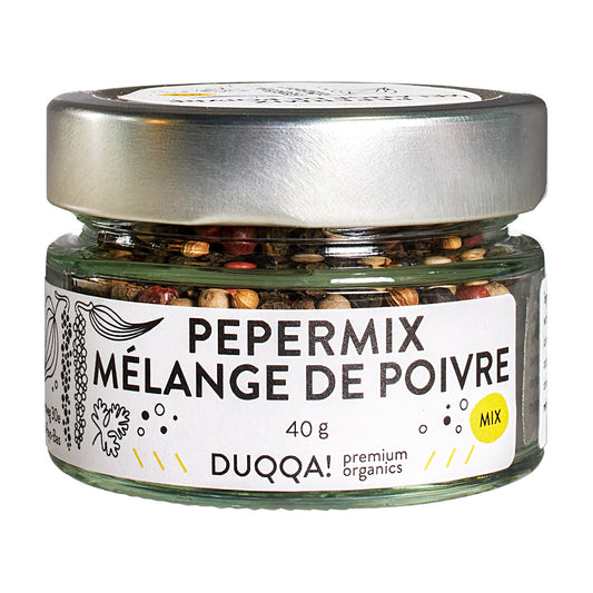 Piper Tricolor Boabe ECO, 40g
