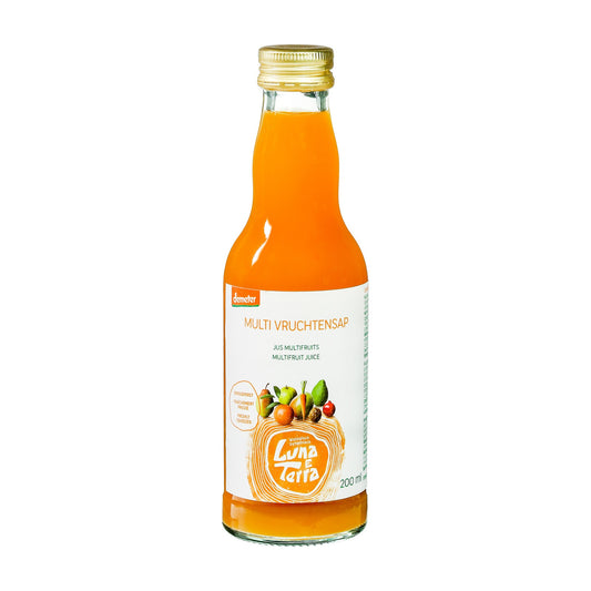 Suc multifruct ECO 200ml