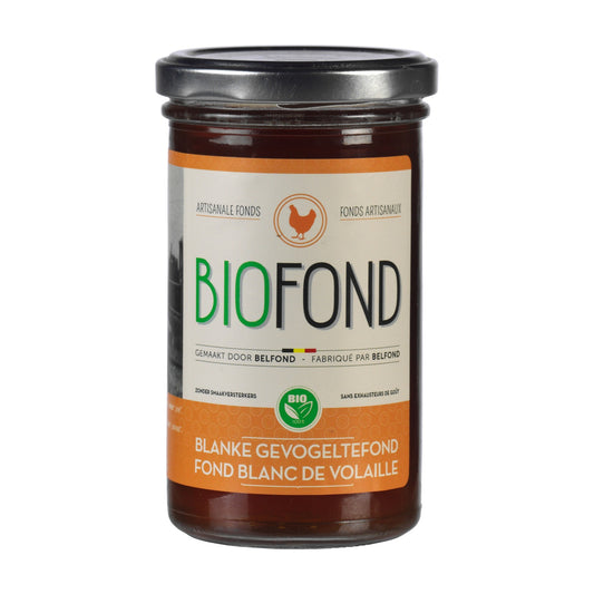 Fond Alb de Pasăre ECO, 240ml