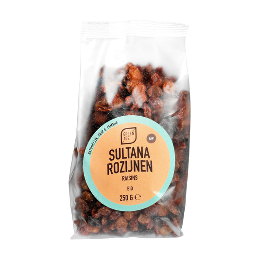 Stafide Sultana ECO, 250g