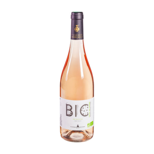 Vin Rosé Côtes du Rhône AOC ECO, Papillon – 750ml