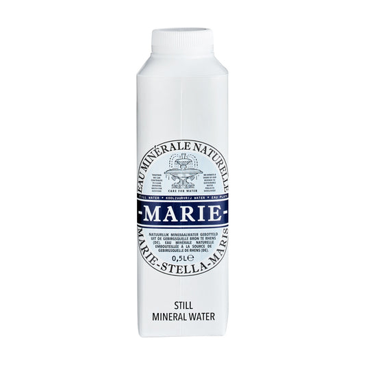 Apă Plată Minerală în Carton, 500ml