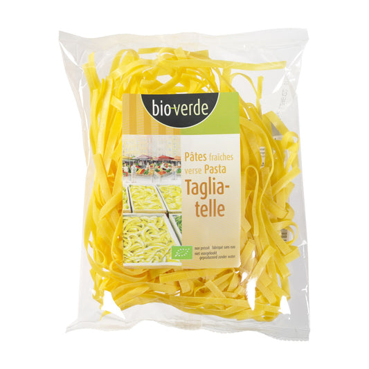 Tagliatelle Proaspete cu Ou ECO, 250g