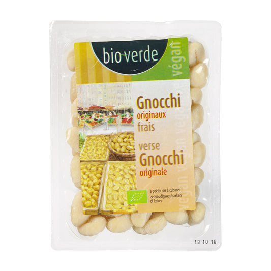 Gnocchi de Cartofi ECO, 400g