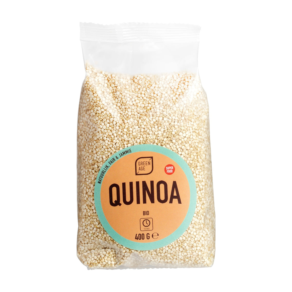 Quinoa Albă ECO, 400g