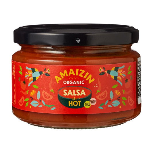 Sos Salsa Iute (Mexican) ECO, 260g