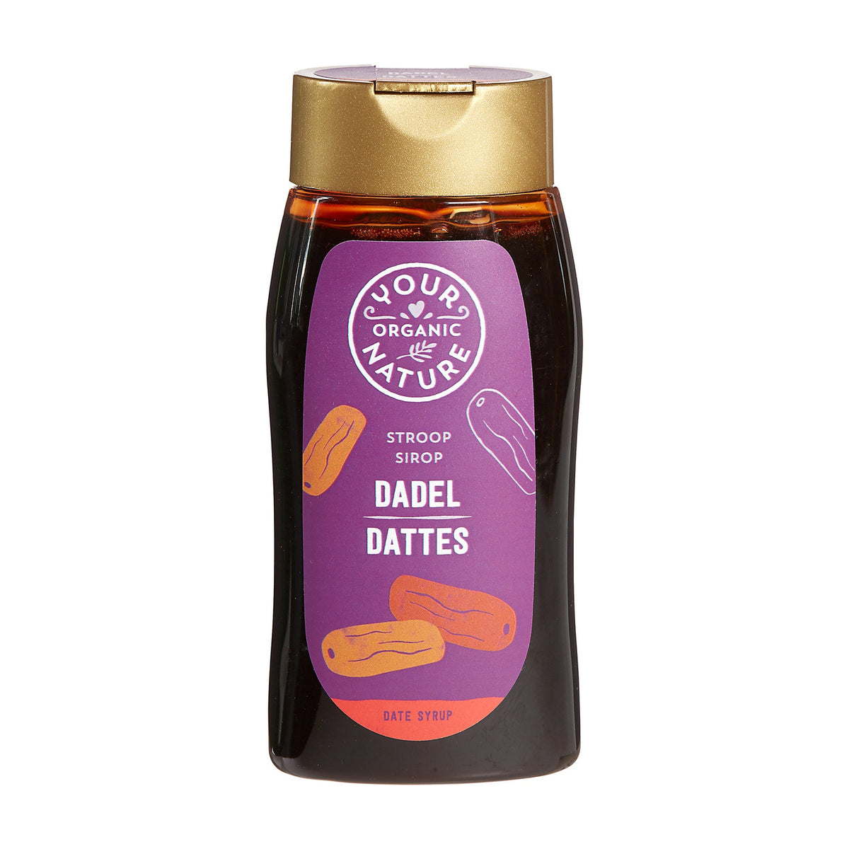 Sirop de Curmale ECO 100%, 250ml