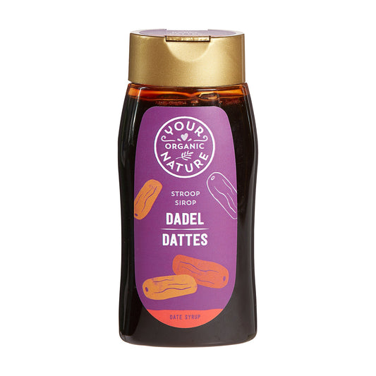 Sirop de Curmale ECO 100%, 250ml