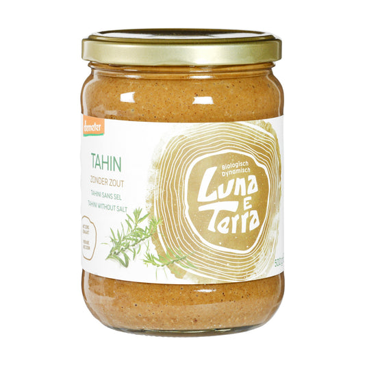 Pastă de Susan (Tahini) fără Sare, 500g